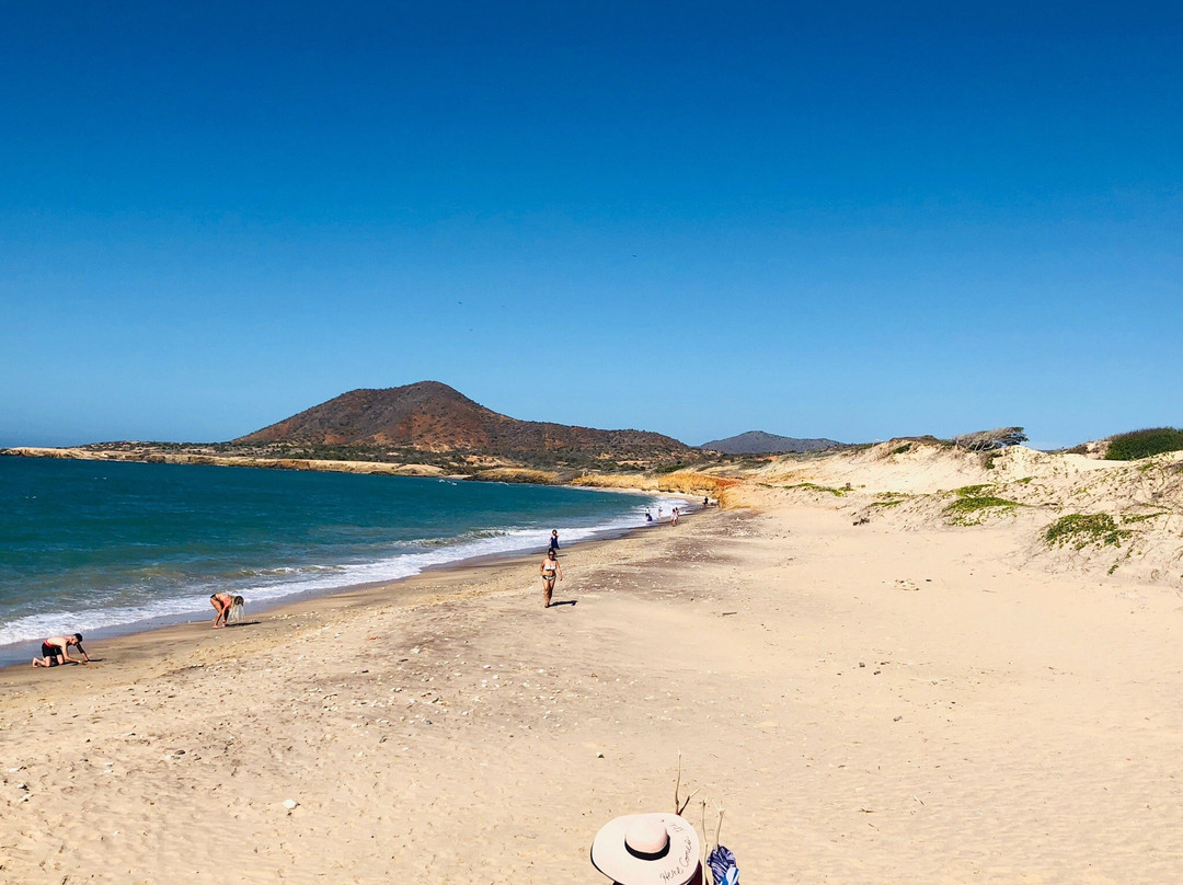 Punta Arena Beach-玛格丽塔岛必去景点