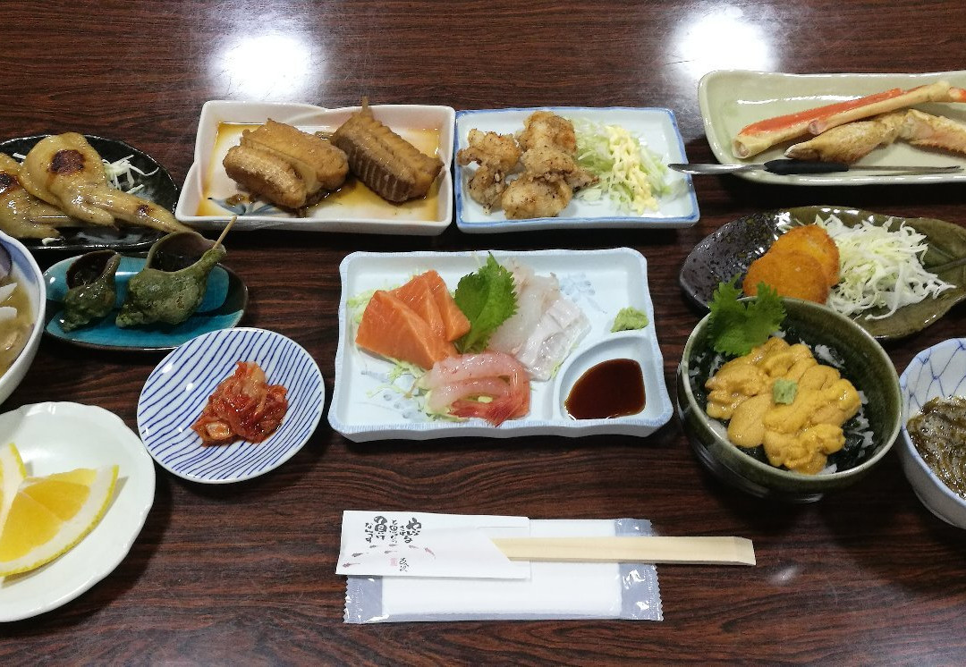 Ryokan Isonaya主图