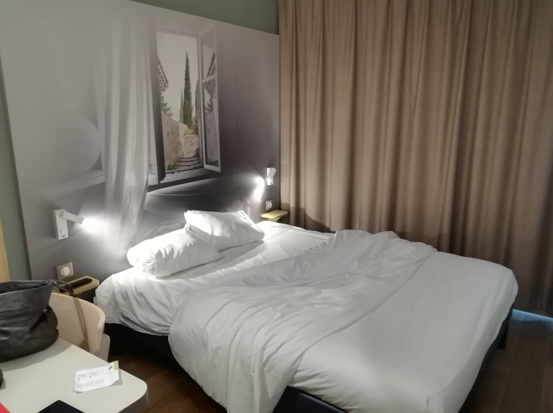 B&B HOTEL Valence TGV - Romans主图