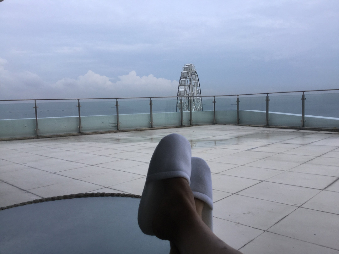 马尼拉康莱德酒店主图