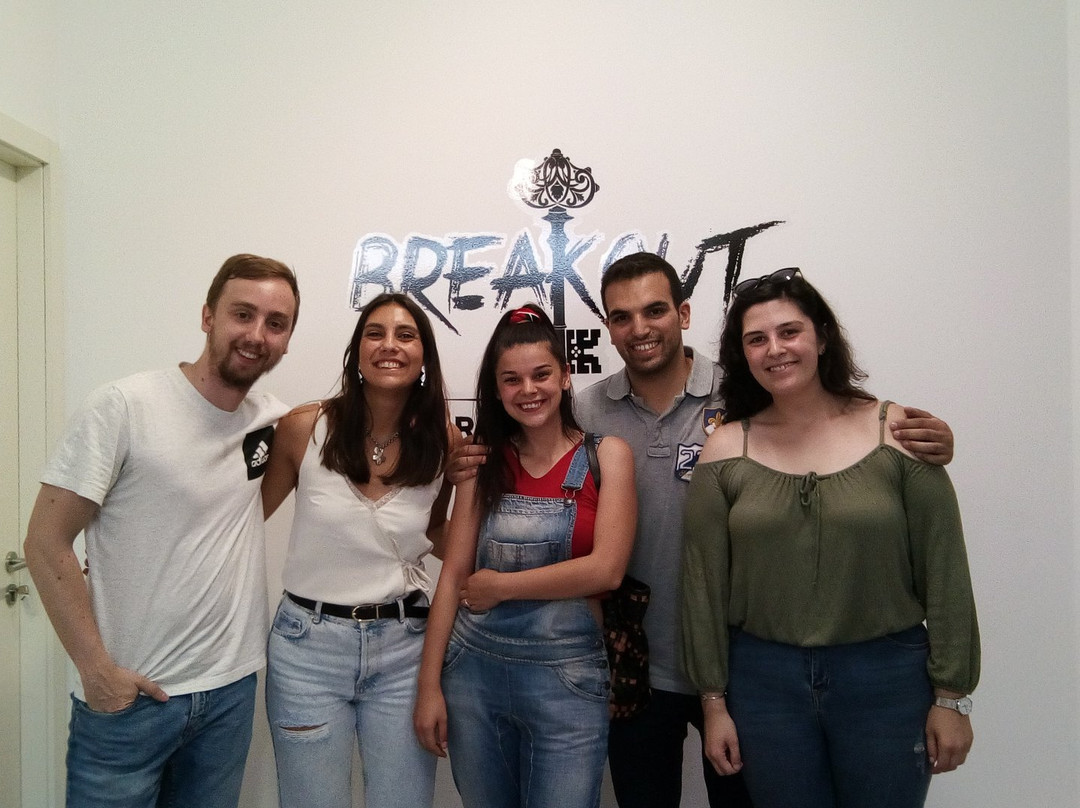 Breakout Guimaraes Escape Game景点图片
