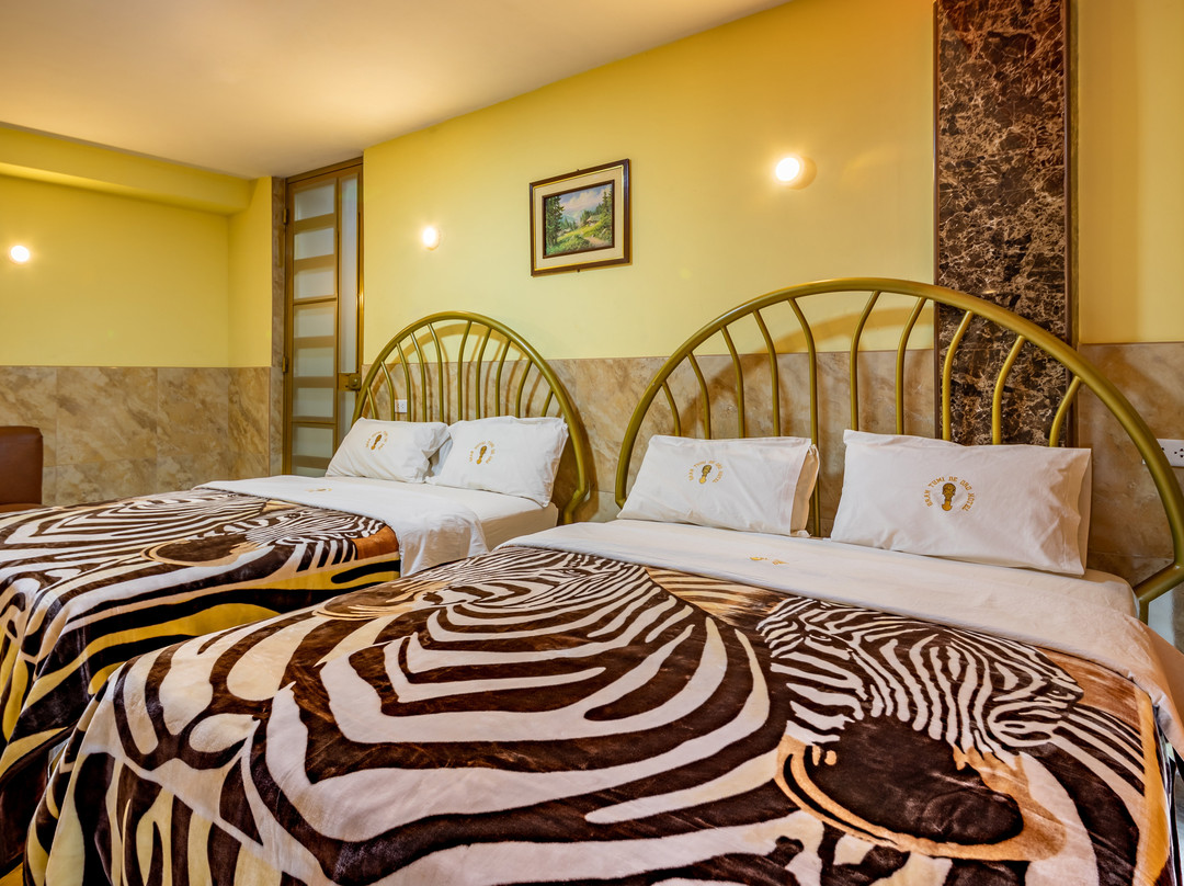 Chongoyape酒店住宿-Hotel Tumi de Oro