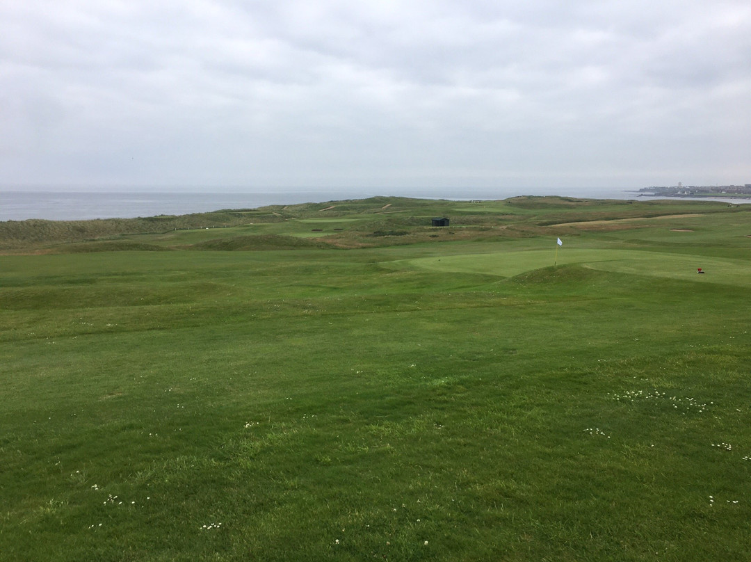 Peterhead Golf Club-Peterhead必去景点