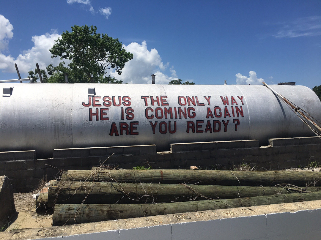 Billy's Seafood-Bon Secour必去景点