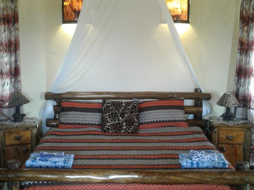 Das Landhaus Guest Lodge主图