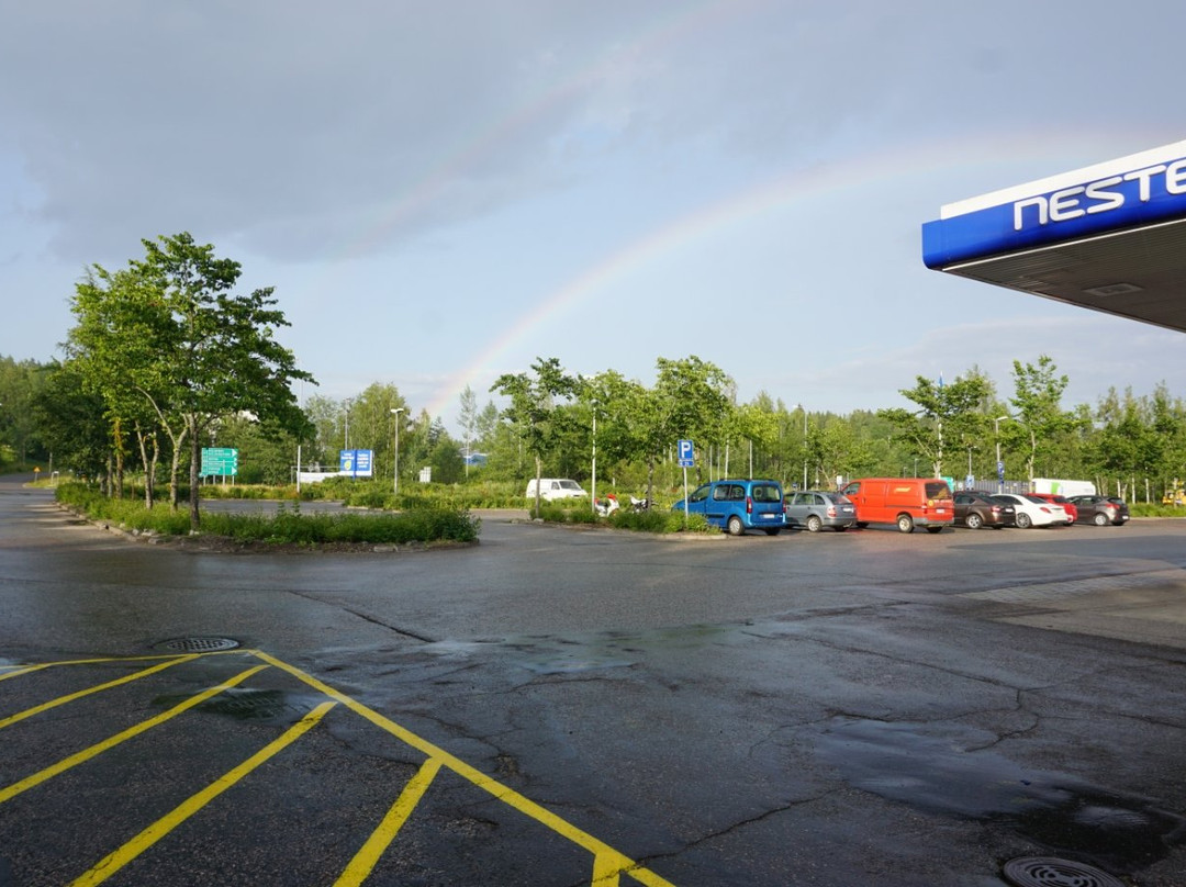 Neste Sipoo Sipoonlahti