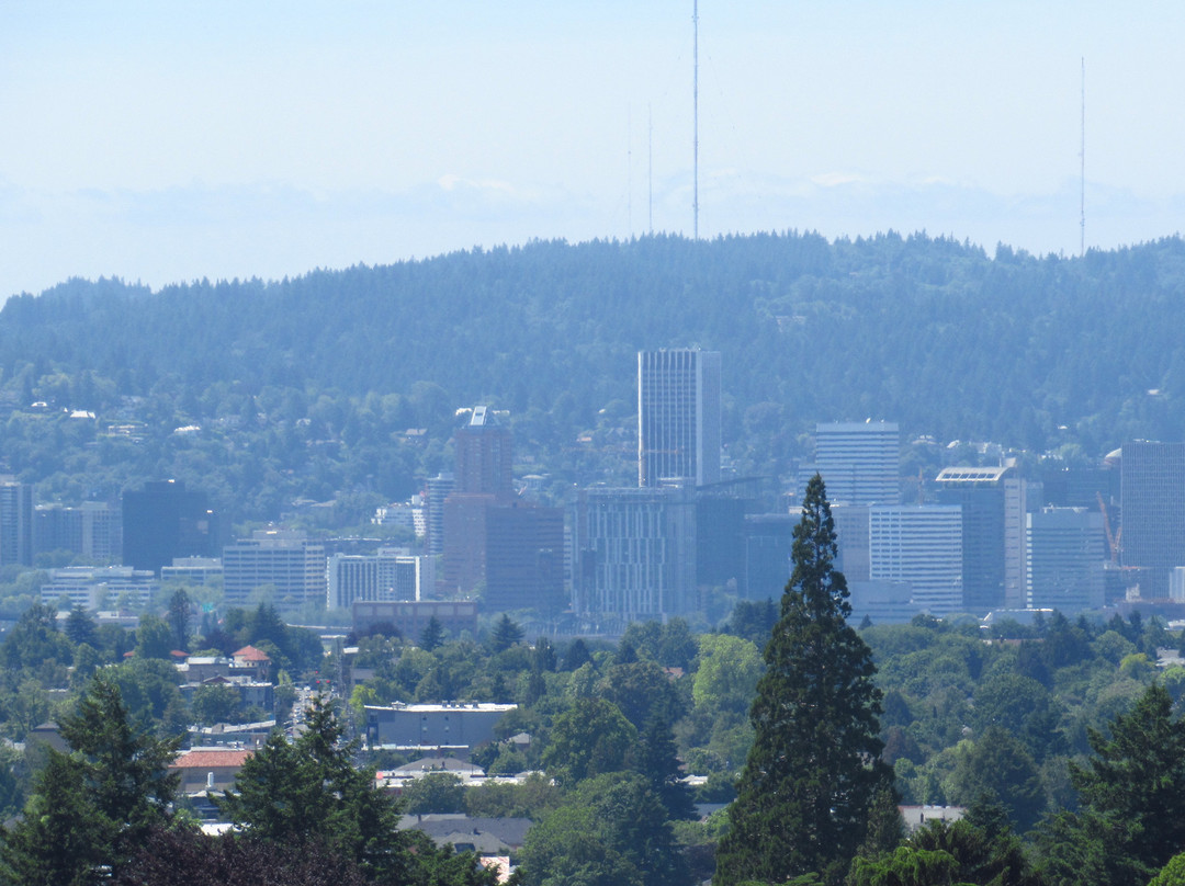 Mount Tabor Park景点图片