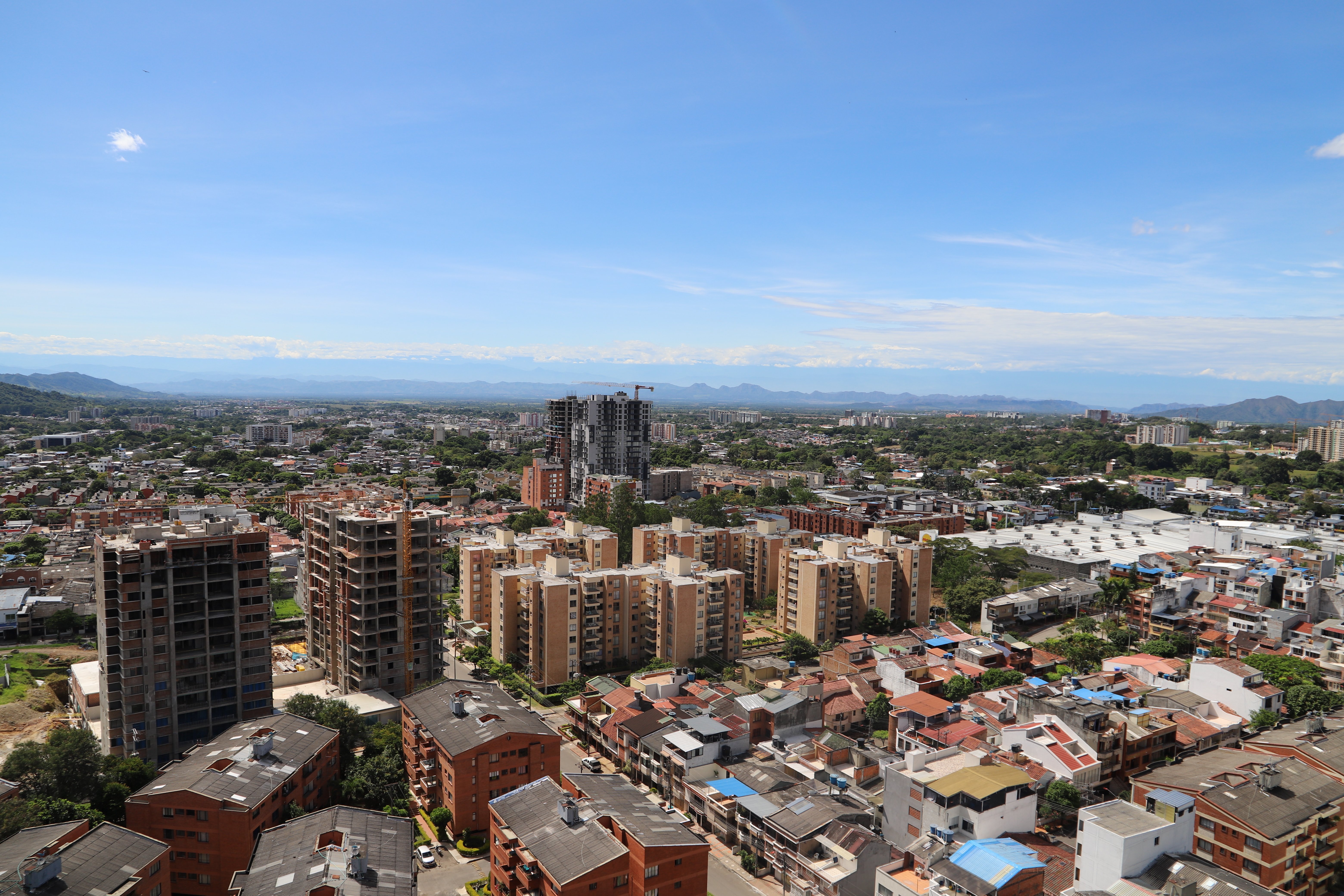Sonesta Hotel Ibagué-酒店景观