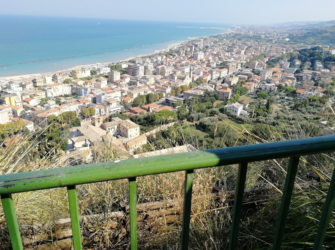 Oasi Santa Maria dei Monti-Grottammare必去景点