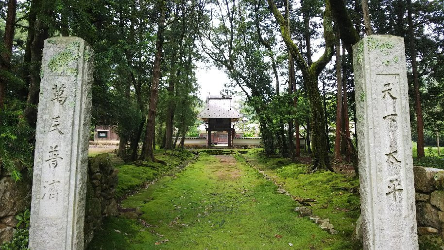 Fusaiji Temple景点图片