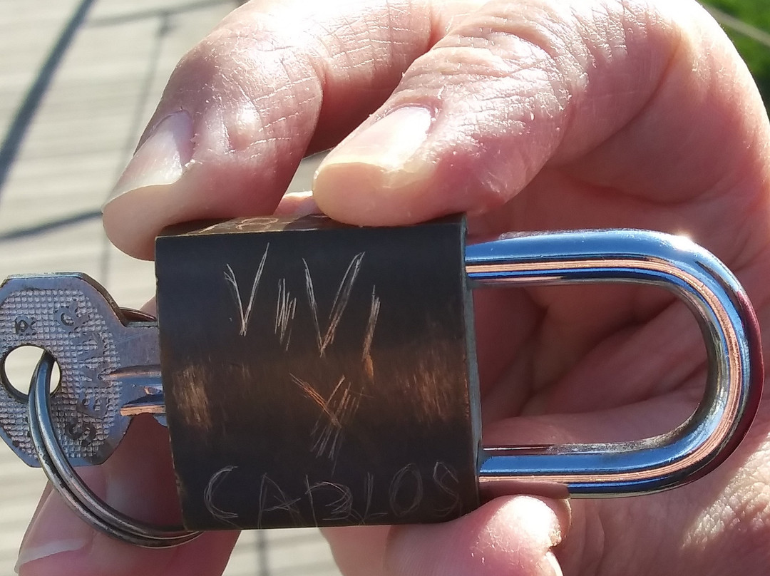 Paseo Adolfo Dávila-马德普拉塔必去景点