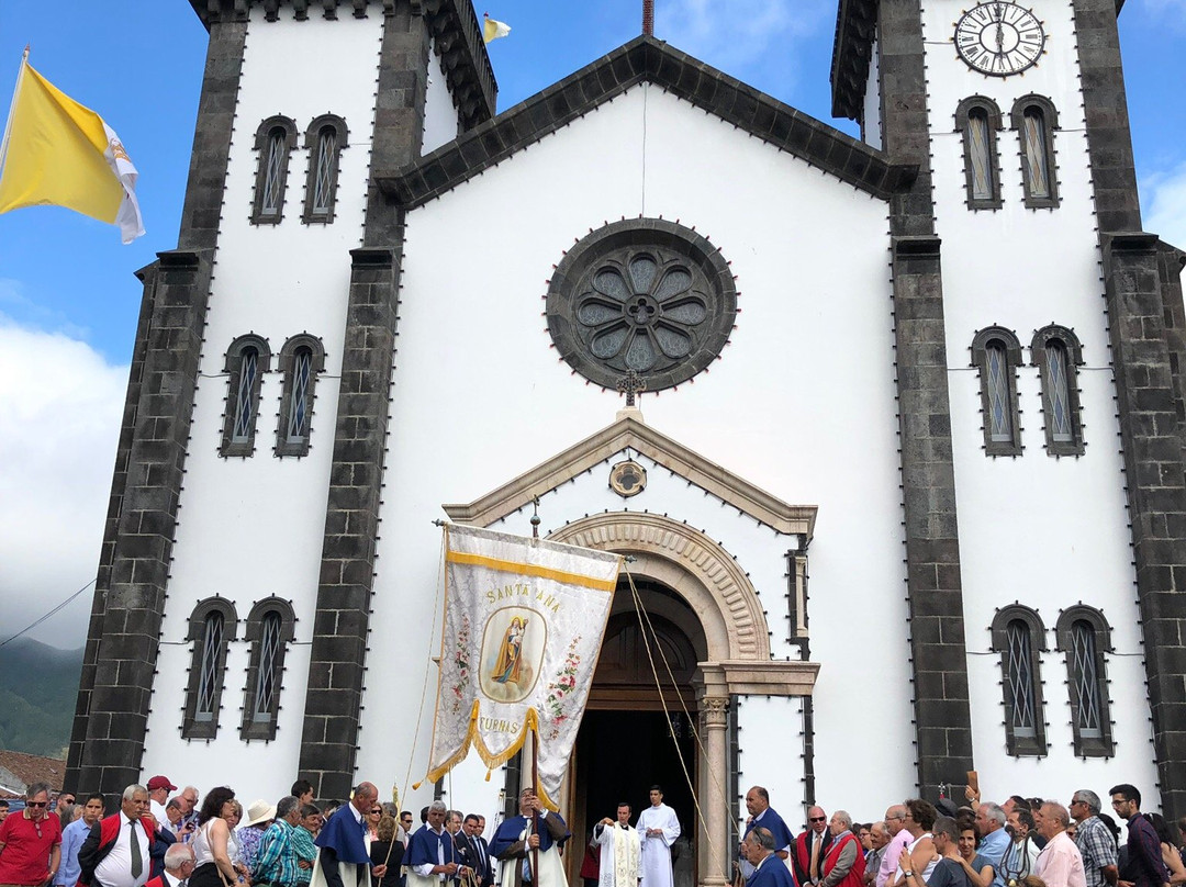 Church of Nossa Senhora da Alegria-富尔纳斯必去景点