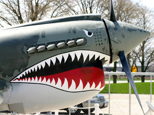 Air Classic's Aviation Museum-Sugar Grove必去景点