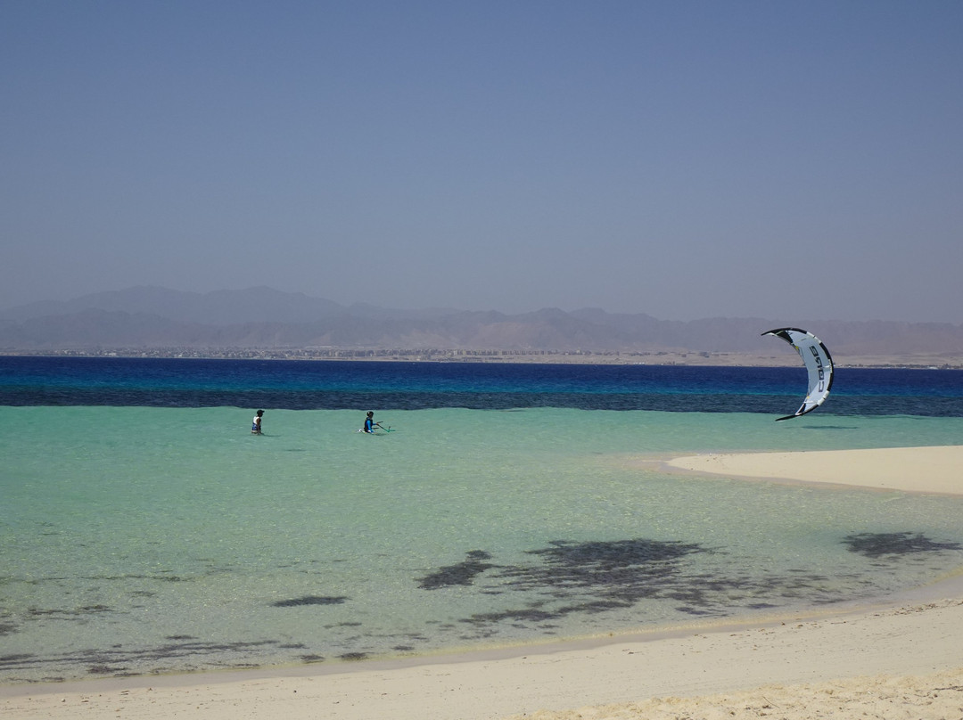 Abu Soma Riders Kiteboarding Center-Safaga必去景点