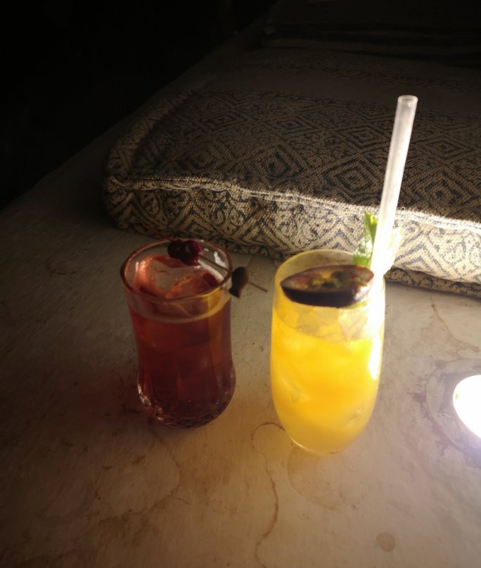 The Kraken-Kithnos Town必去景点