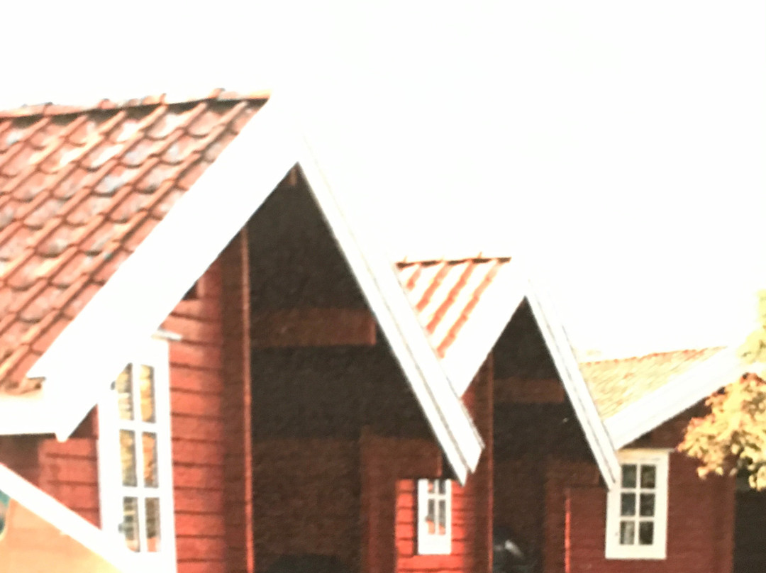 Borrevejle Camping og Hytter