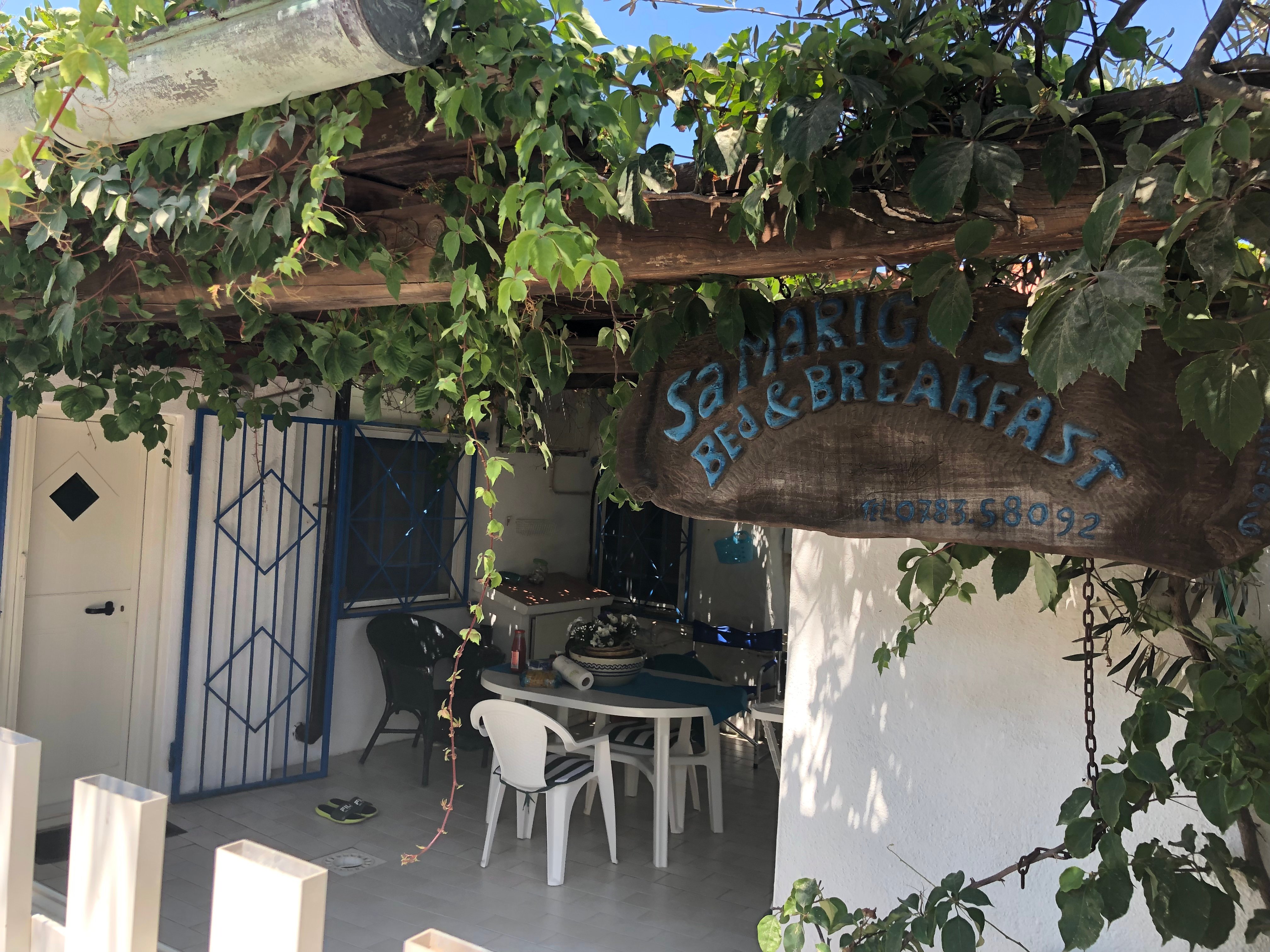Bed and Breakfast Marigosa-官方
