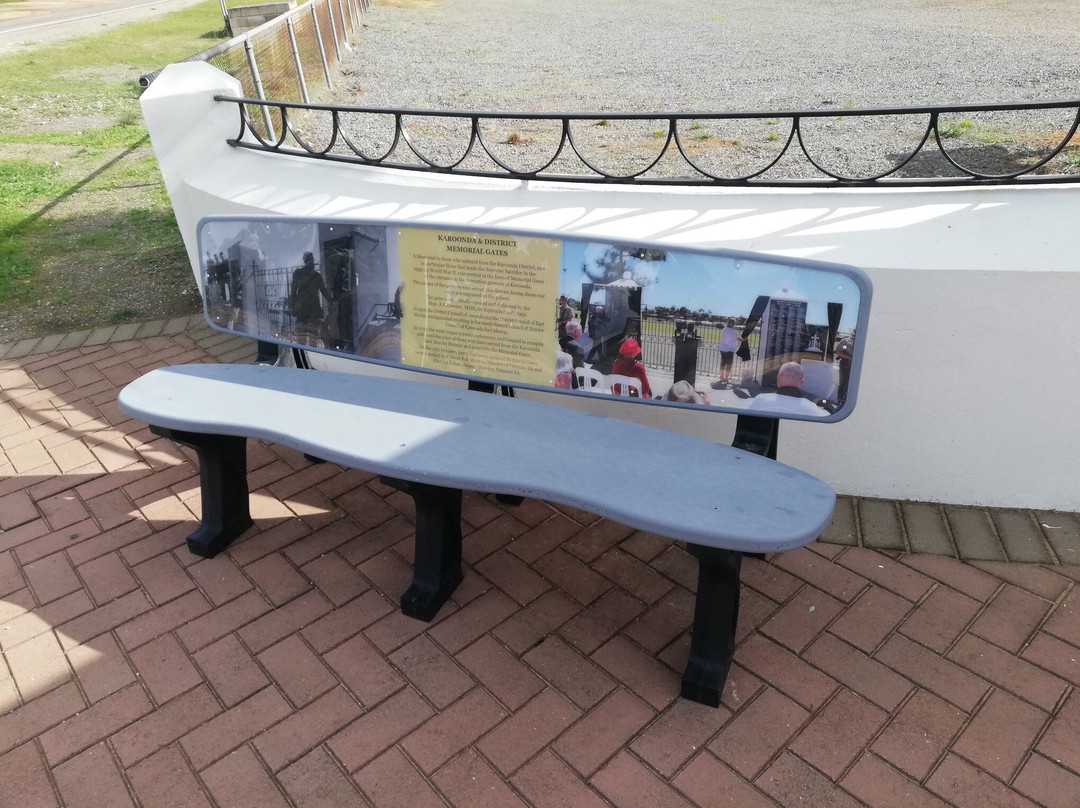 Memorial Oval-Karoonda必去景点