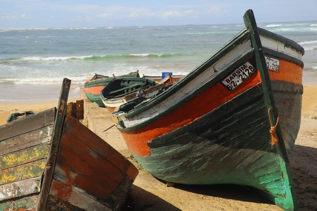 Sidi Bouzid Beach (Plage de Sidi Bouzid)景点图片