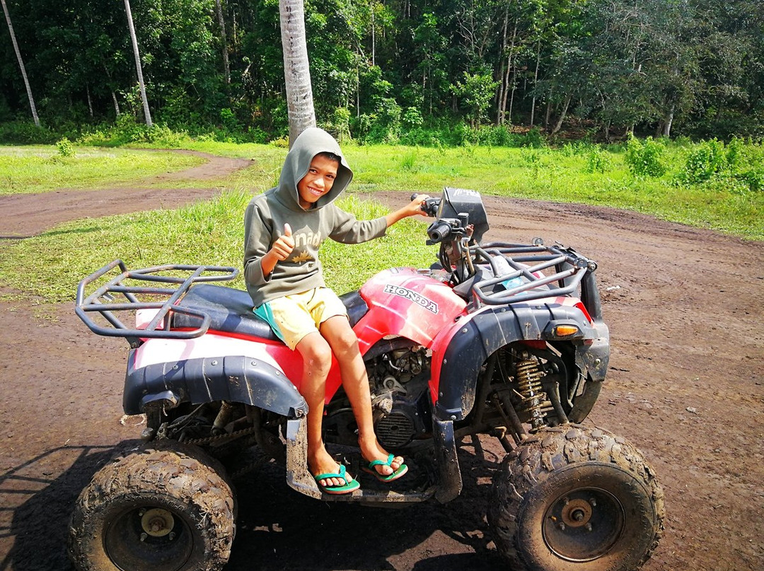 Buenos Aires ATV Ride-薄荷岛必去景点