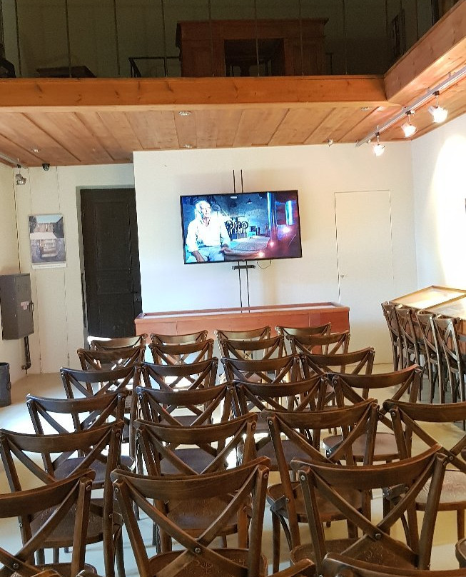 Lesvos Industrial Olive Oil Production Museum-Agia Paraskevi必去景点