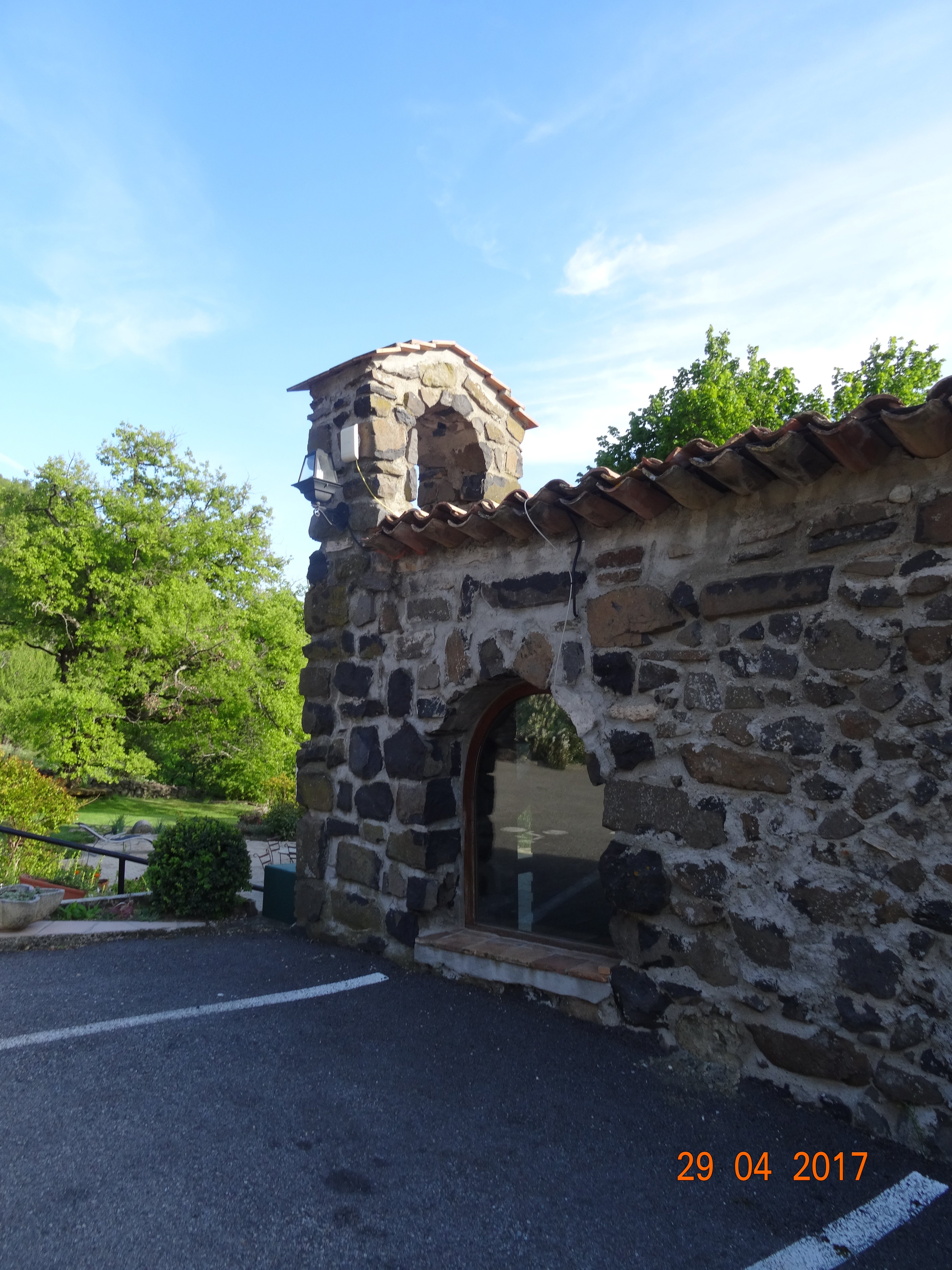 Logis Hôtel la Mère Biquette-餐饮