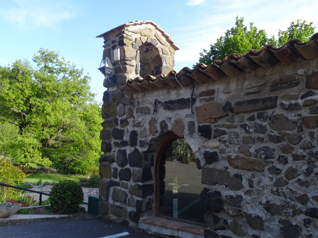 Logis Hôtel la Mère Biquette主图