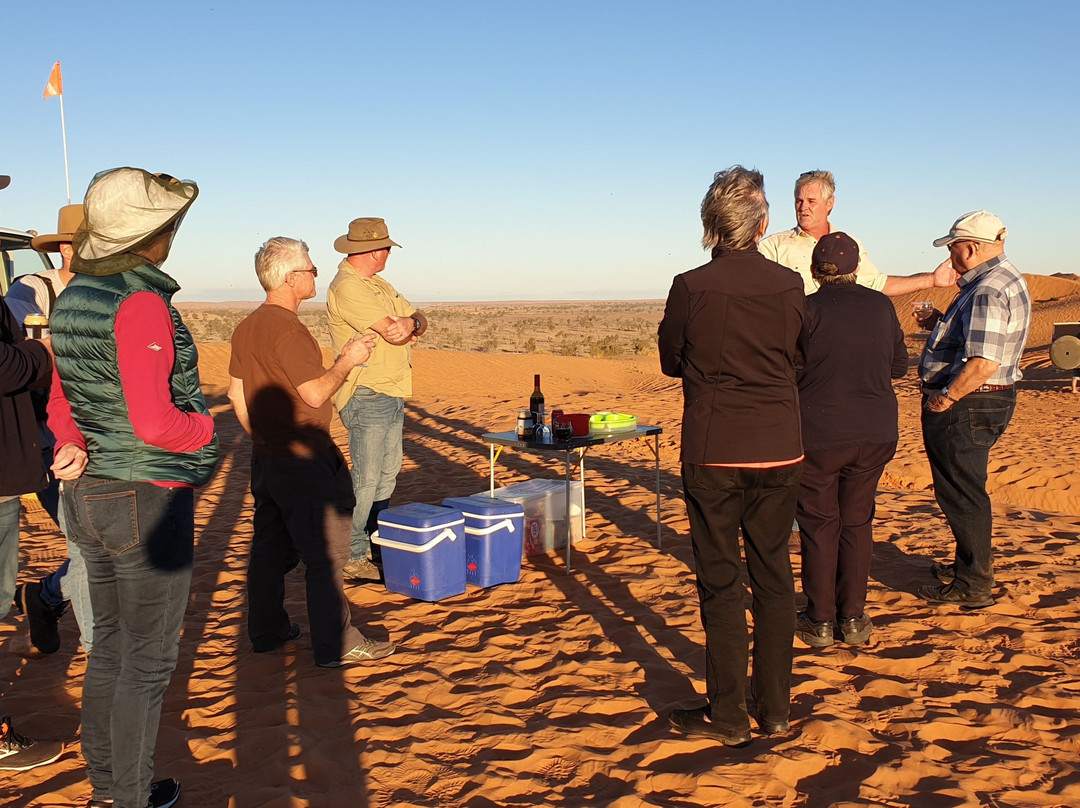 Desert Edge Tours-Birdsville必去景点
