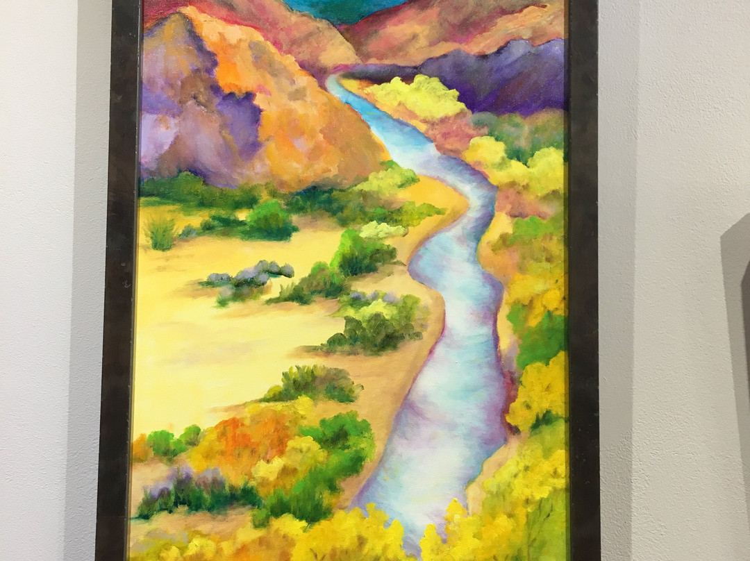 La Galeria at The Shaffer-Mountainair必去景点