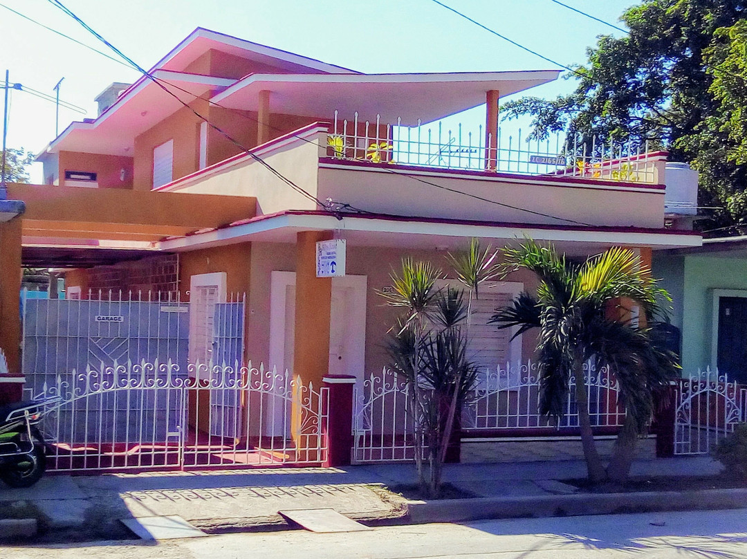 Billy's House