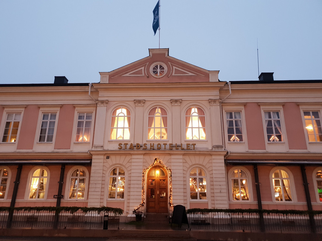 Best Western Vimmerby Stadshotell主图
