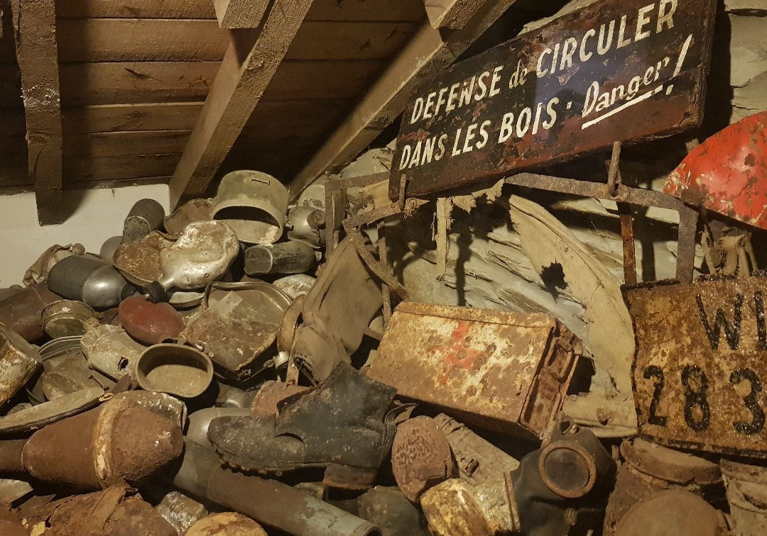 Bulge Relics Museum景点图片