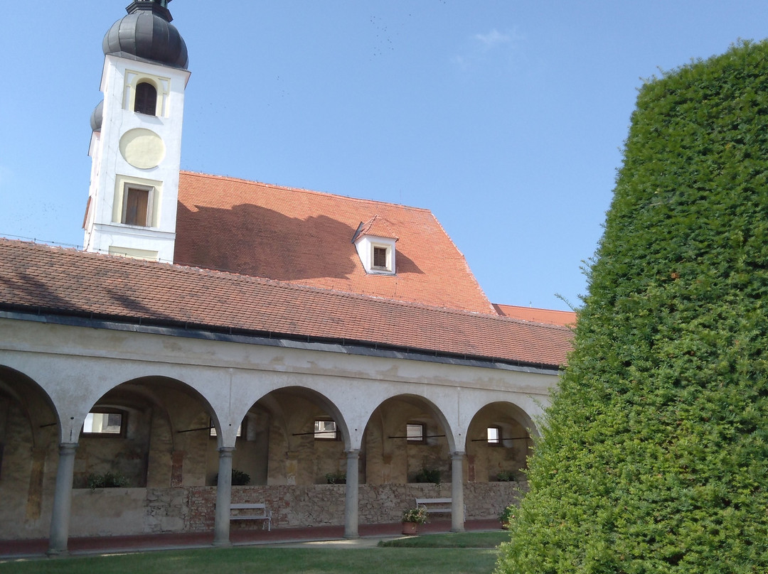 State Chateau Telc (Statni zamek Telc)-泰尔奇必去景点
