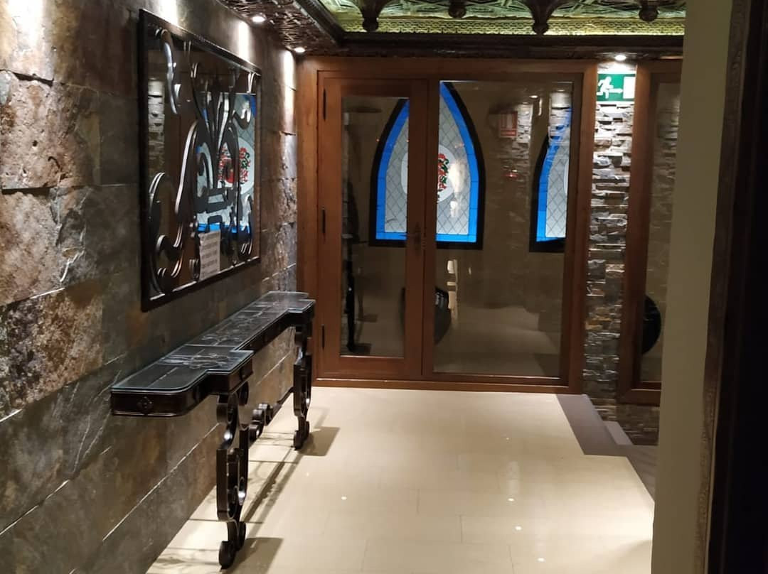 Hotel La Brasa主图