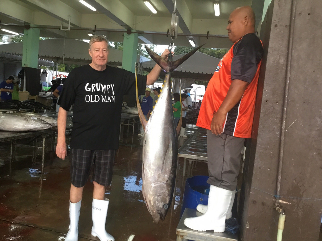 General Santos City Fish Port Complex景点图片