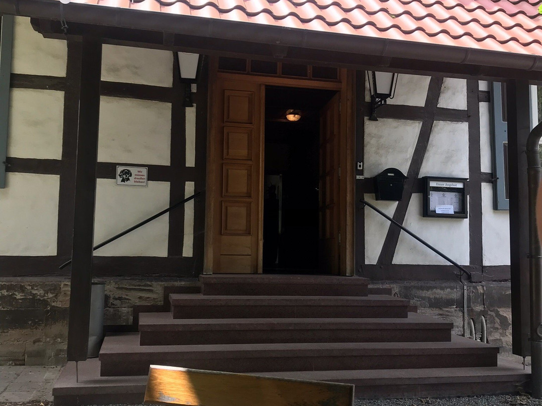 Iberg mit Iberg Warte景点图片