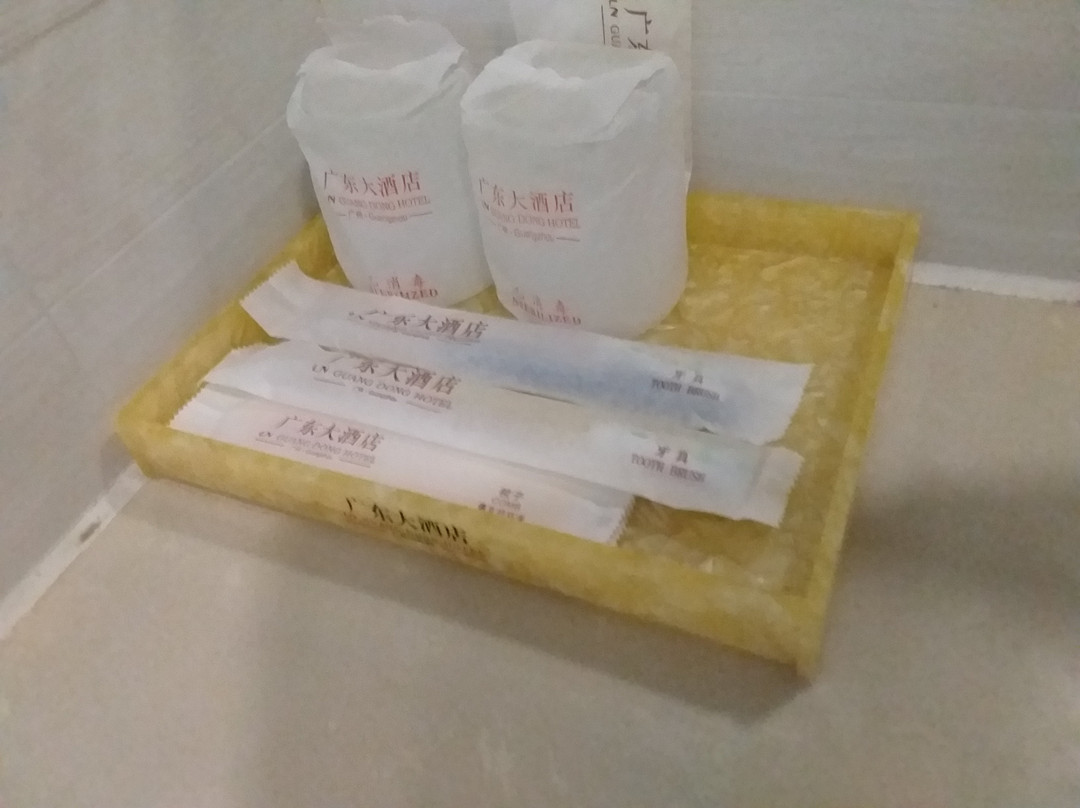 广东大酒店（广州北京路步行街海珠广场地铁站店）主图