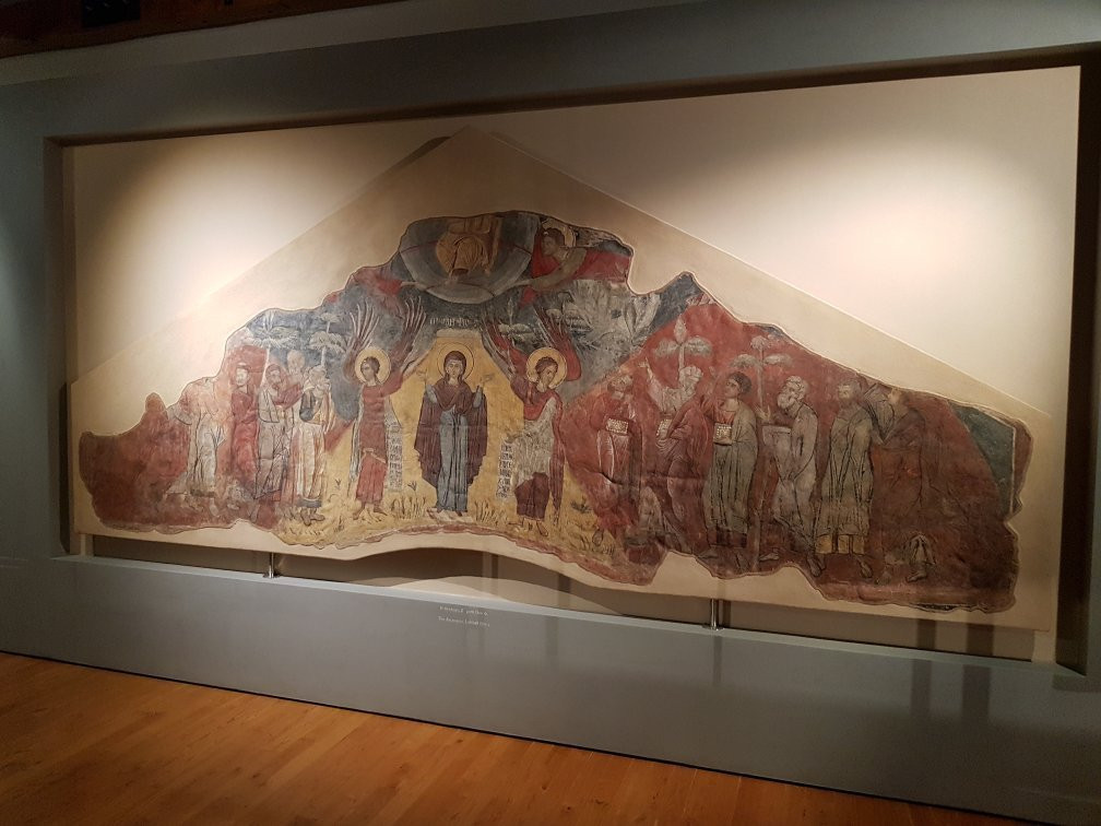 The Byzantine Museum of Veroia景点图片