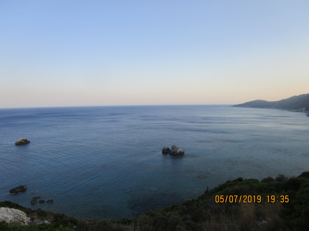 Faros-Othonoi必去景点