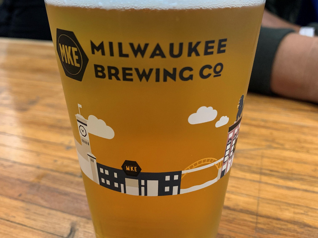 Milwaukee Brewing Co.景点图片
