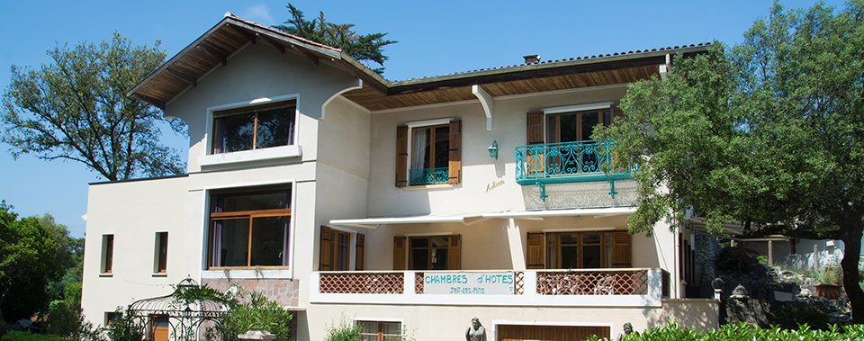 Chambres d' hôtes Jeff- Les- Pins-官方