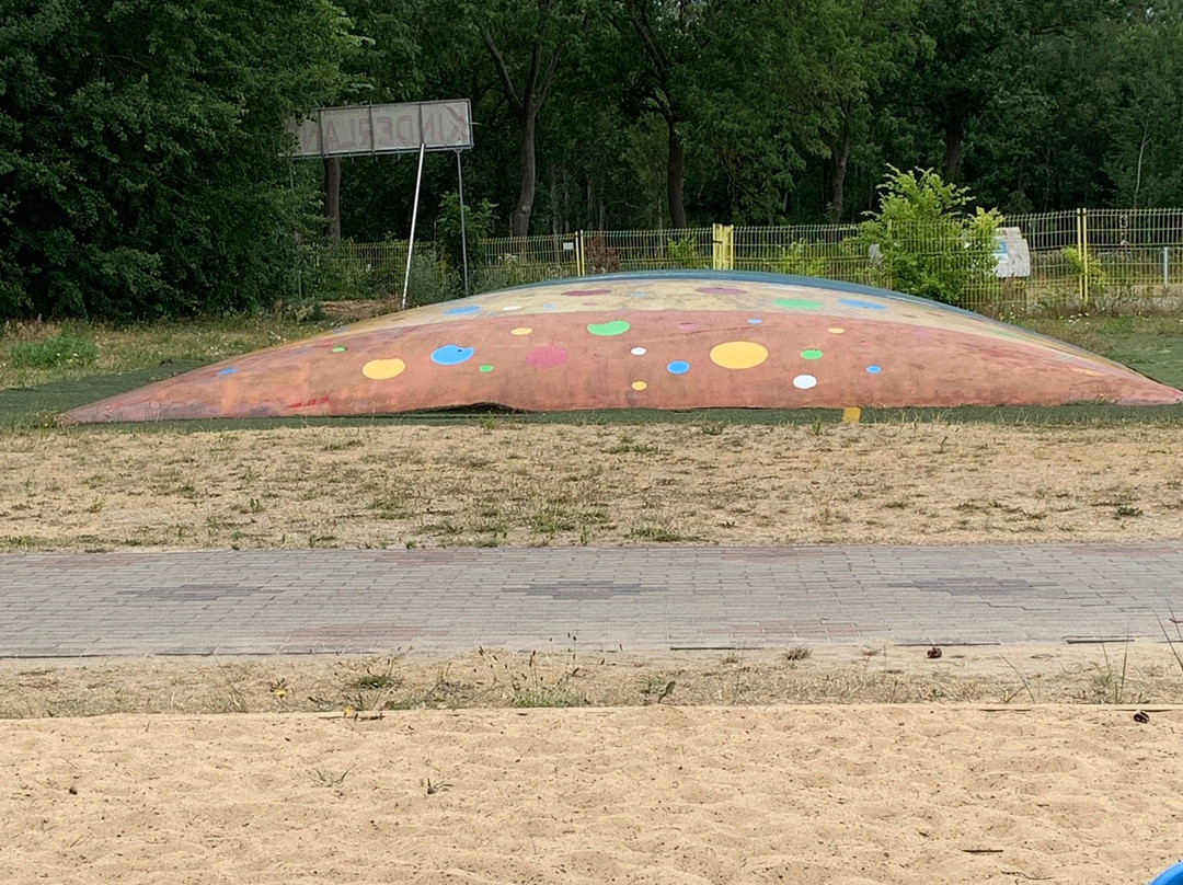 Kinderland Trassenheide景点图片