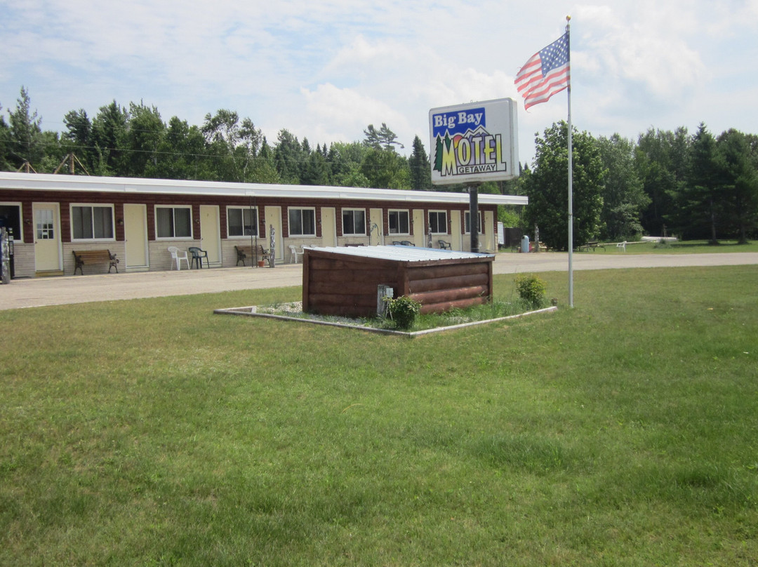Big Baygetaway Motel