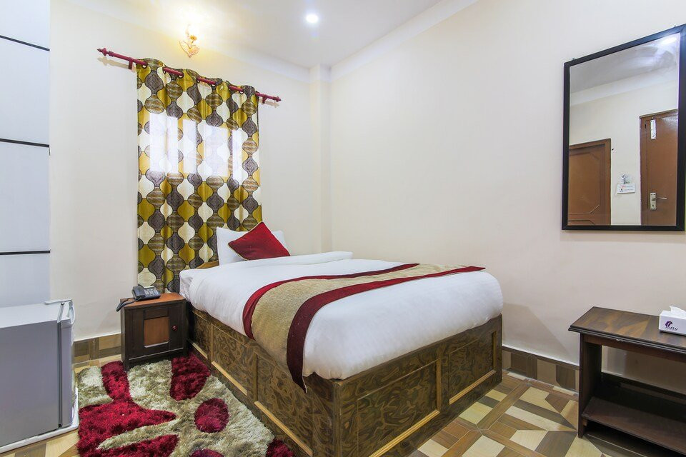 OYO 409 Grand Park Hotel And Lodge主图