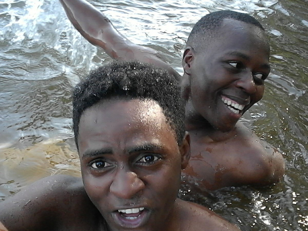 The swimming pool in Trzebieza (near Szczecin)-Trzebiez必去景点