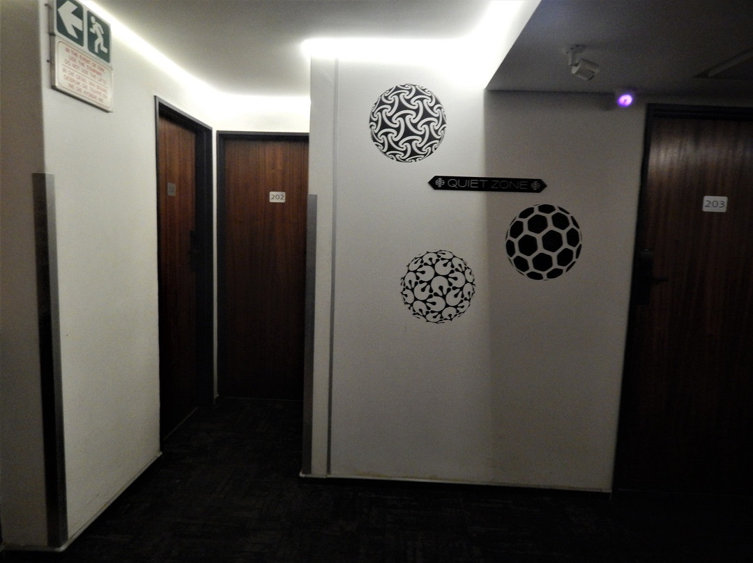 The Bannister Hotel主图