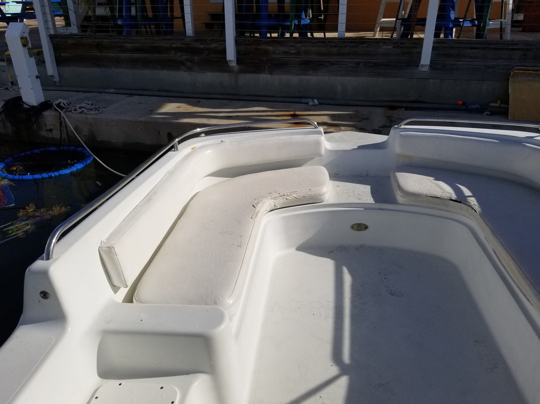 Bayside Boat Rentals-伊斯拉摩拉达必去景点
