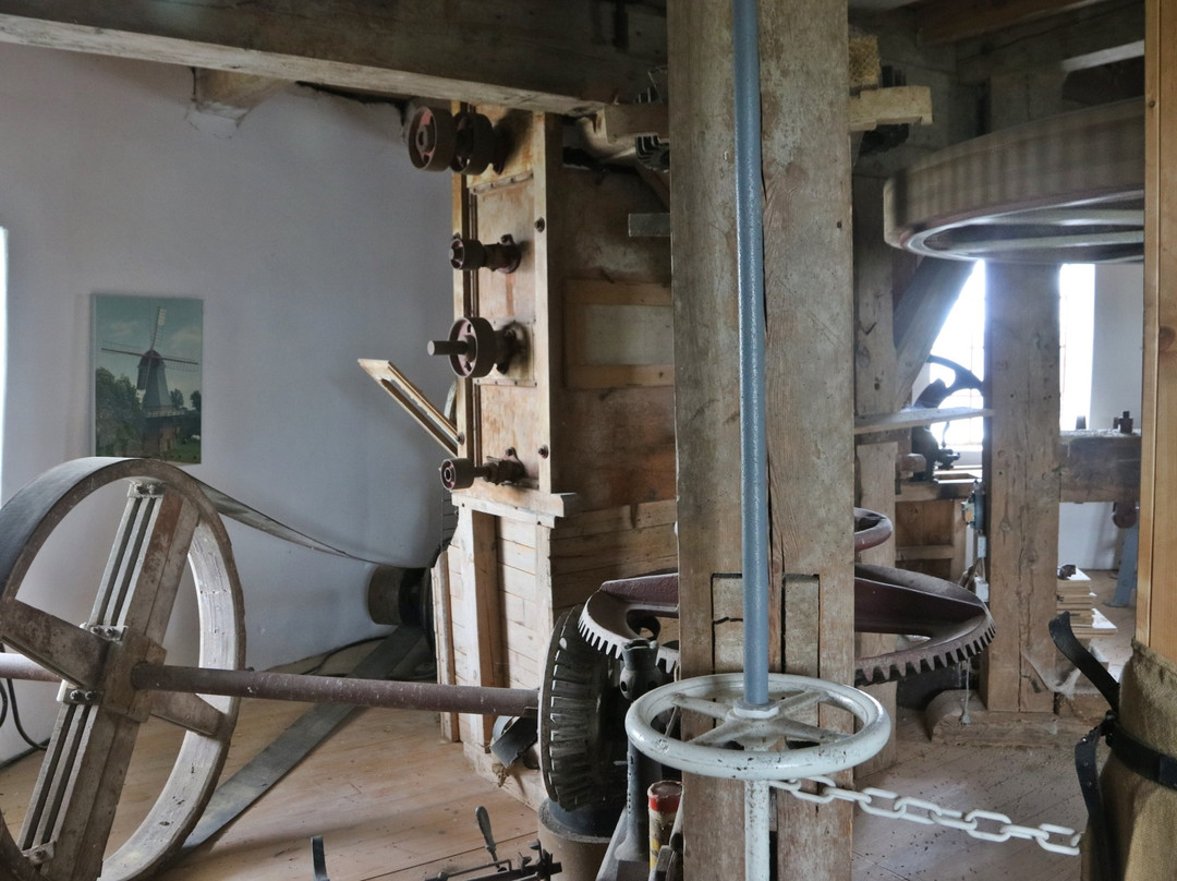 Aschwardener Mühle-Schwanewede必去景点