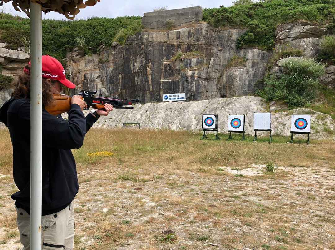 Quarry Target Sports景点图片