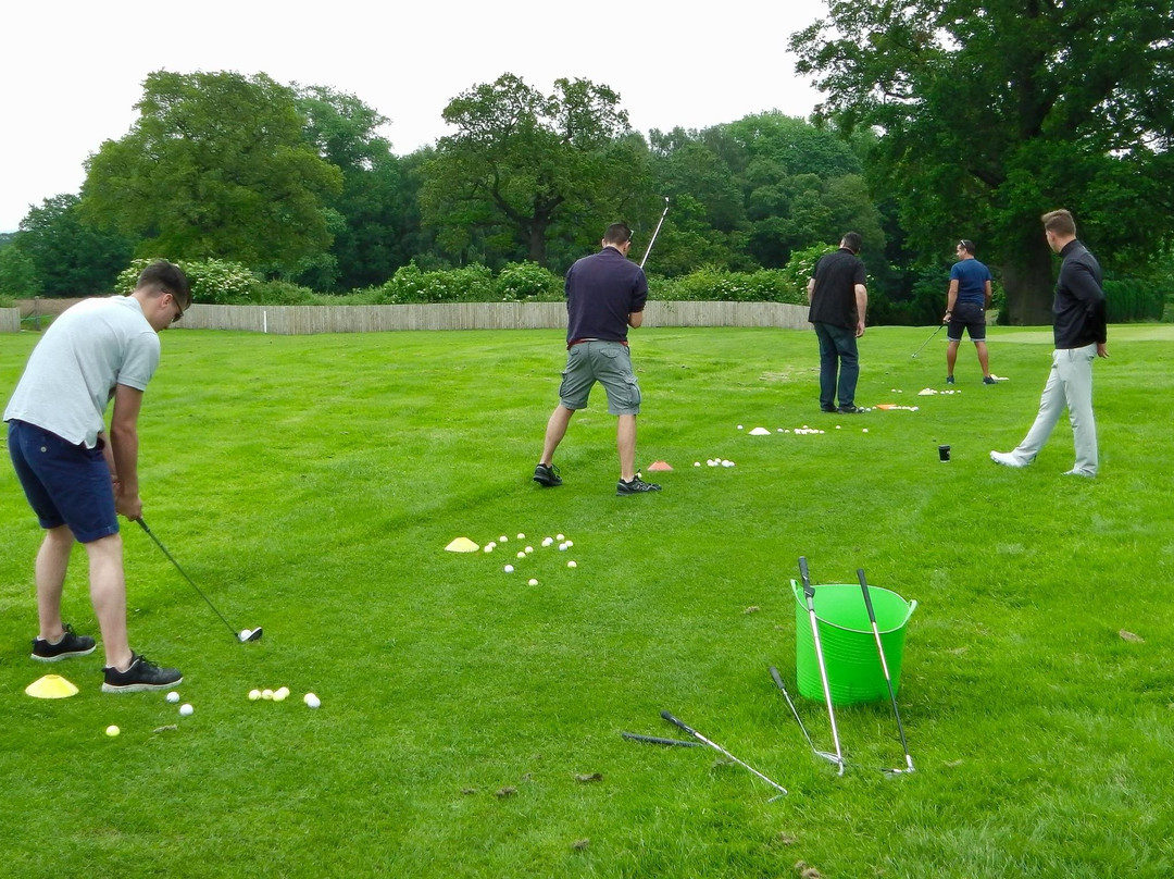 Marton Meadows Golf Club-麦克尔斯菲尔德必去景点